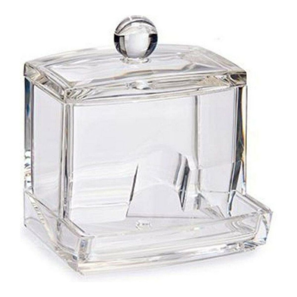 Box with cover Berilo 6012 9 x 10 x 7 cm