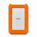 Disco Duro Externo LaCie Rugged Mini 2 TB SSD
