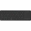 Bluetooth Keyboard Mobility Lab ML306643 Black AZERTY