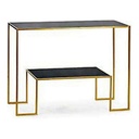 Hall Gift Decor BIG-S3605005 Black Golden