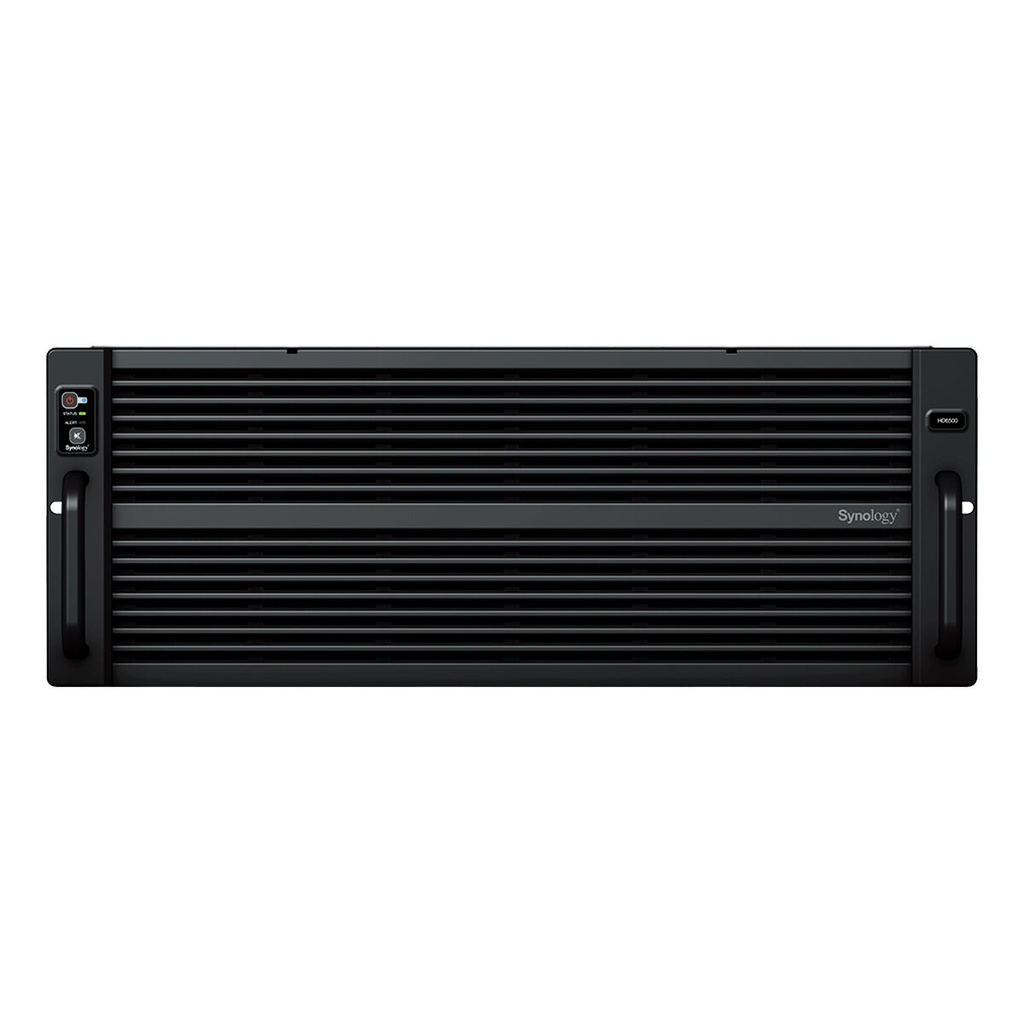 Servidor Synology HD6500 Intel Xeon Silver 4210R 500 GB HDD