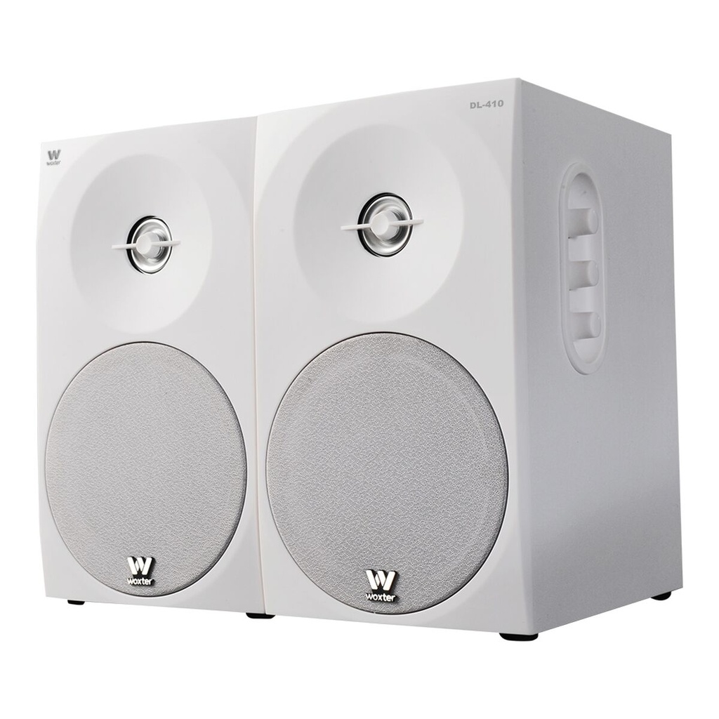 Altavoces PC Woxter SO26-075 Blanco 150 W