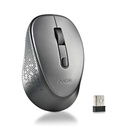 Ratón NGS DEWGRAY Gris 1600 dpi (1 unidad)