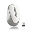 Ratón NGS DEWWHITE Blanco 1600 dpi (1 unidad)