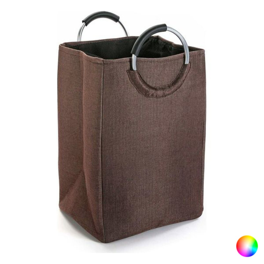 Cesto para la Ropa Sucia Con asas Minimalista 30 x 55 x 36 cm