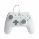Mando Gaming Powera 1517033-03 Blanco Nintendo Switch