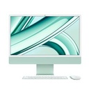 All in One Apple MQRN3Y/A 24" 8 GB RAM 256 GB SSD M3