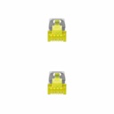 CAT 6a SFTP Cable NANOCABLE 10.20.1901 Black Grey 15 m