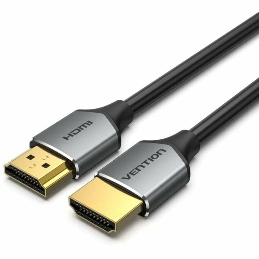 Cable HDMI Vention ALEHG 1,5 m Gris