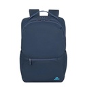 Laptop Backpack Rivacase Ulsan Blue 18 x 29 x 43 cm 15.6"