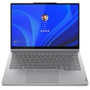 Laptop 2 en 1 Lenovo ThinkBook Yoga 14 14" Intel Core Ultra 7 155u 32 GB RAM 1 TB SSD Qwerty Español