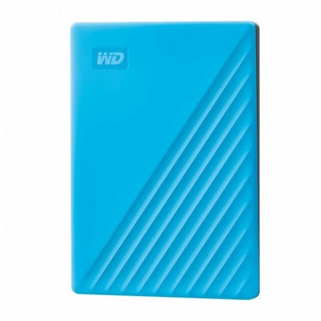 External Hard Drive Western Digital My Passport Blue 2 TB