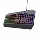 Teclado Trust 24998 Negro