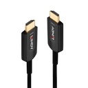 Cable HDMI LINDY 38381 15 m Negro