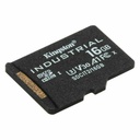 Tarjeta Micro SD Kingston Industrial 16 GB