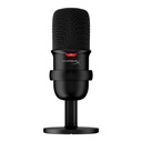 Micrófono de condensador HyperX HyperX SoloCast - USB Microphone (Black) Negro