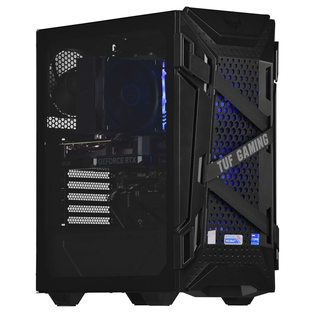 PC de Sobremesa Actina KOMAAAGIP1364 AMD Ryzen 5 5500U AMD RYZEN 5 5500 16 GB RAM 1 TB SSD AMD Radeon RX 6600