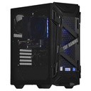 PC de Sobremesa Actina KOMAAAGIP1364 AMD Ryzen 5 5500U AMD RYZEN 5 5500 16 GB RAM 1 TB SSD AMD Radeon RX 6600