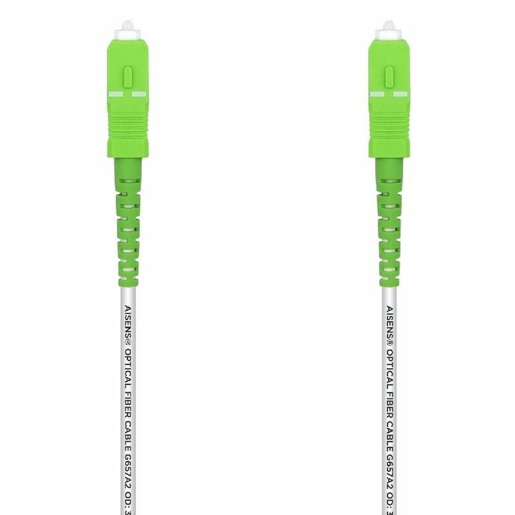 Cable fibra óptica Aisens G657A2 7 m