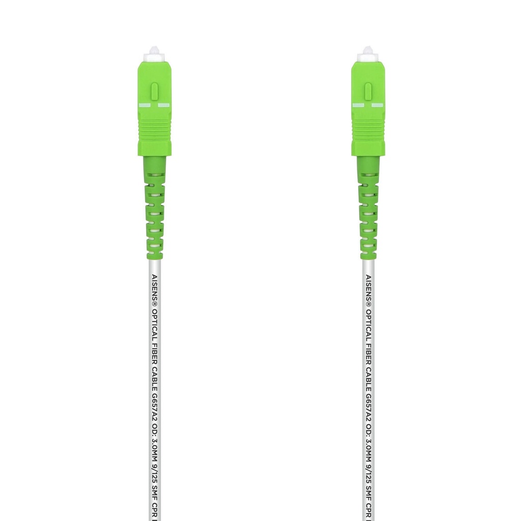 Cable fibra óptica Aisens A152-0498 10 m