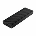 Funda Disco Duro Aisens ASM2-022B Negro