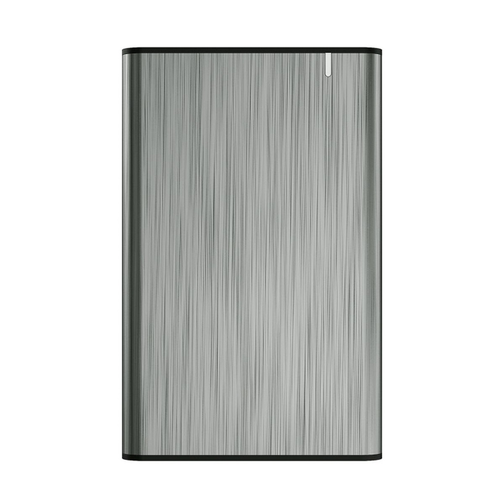 Carcasa para Disco Duro Aisens ASE-2525GR Gris 2,5"