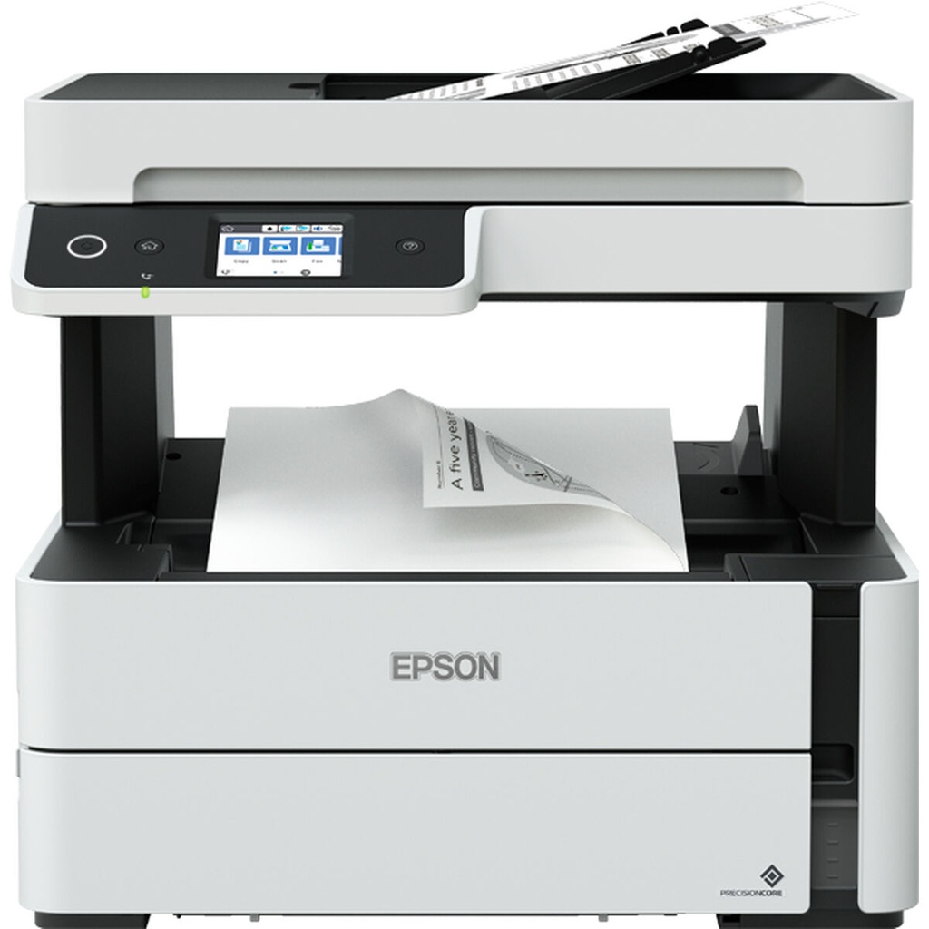 Impresora Multifunción Epson EcoTank ET-M3180 Blanco