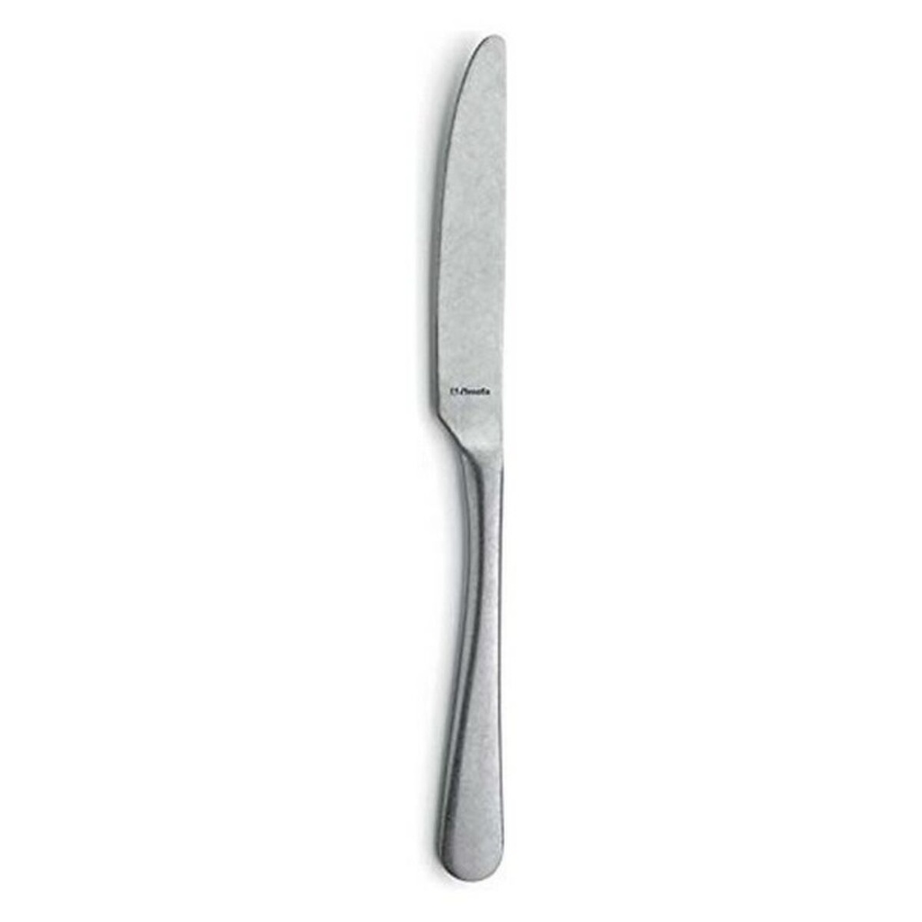 Set de Cuchillos Amefa Austin Retro (12 pcs) Acero Metal 23,5 cm (12 Unidades)
