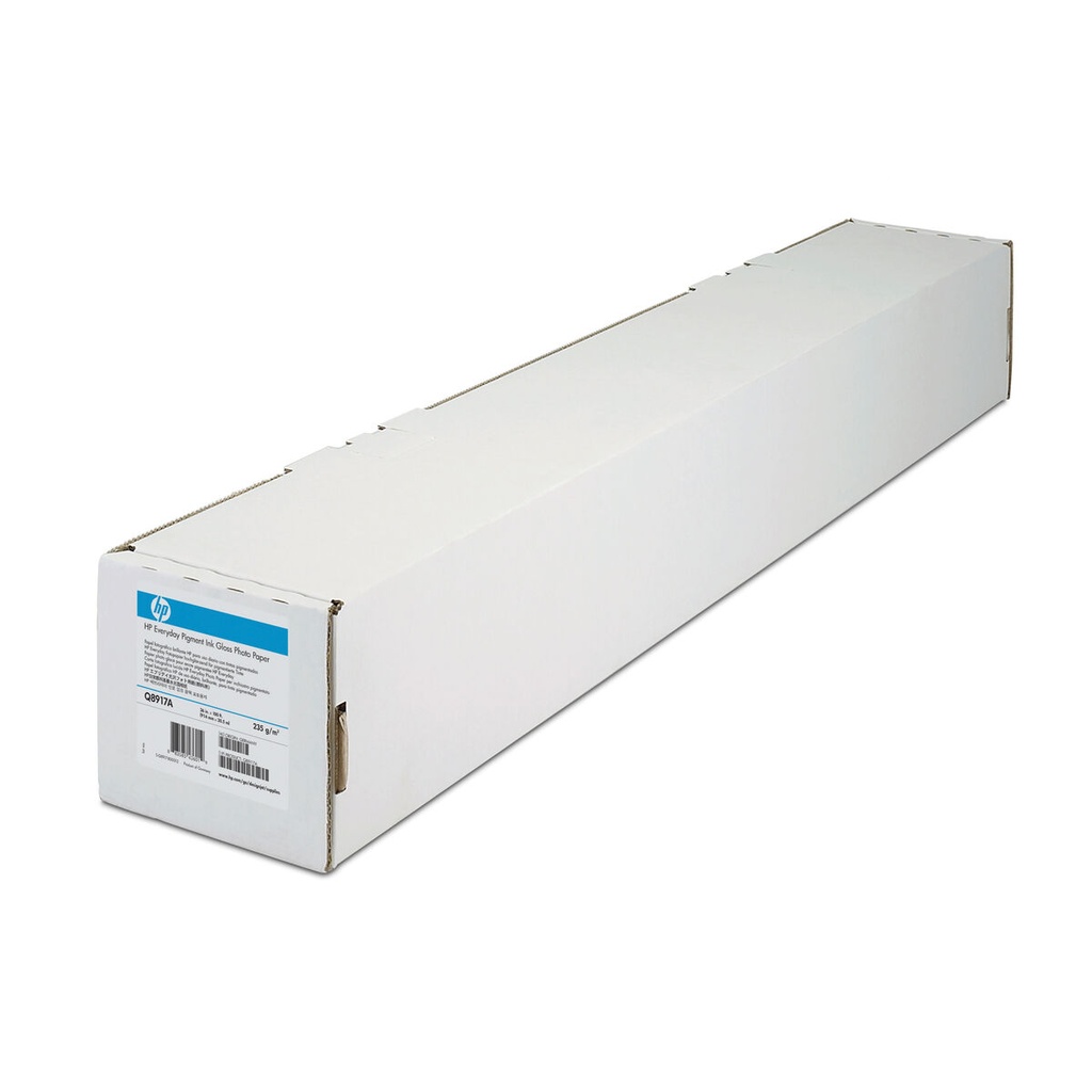 Papel Continuo para Impresoras HP CH022A Blanco