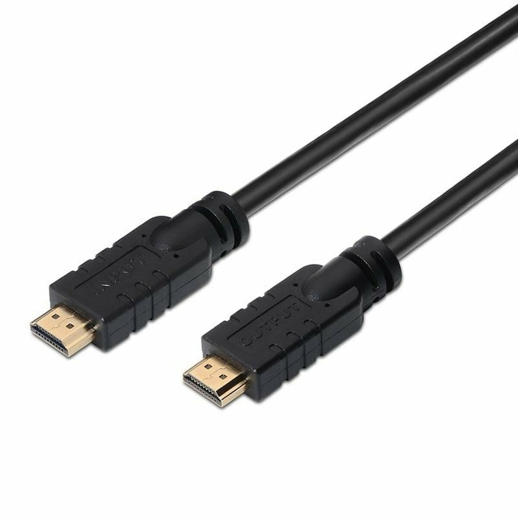 Cable HDMI Aisens A119-0104 Negro 20 m