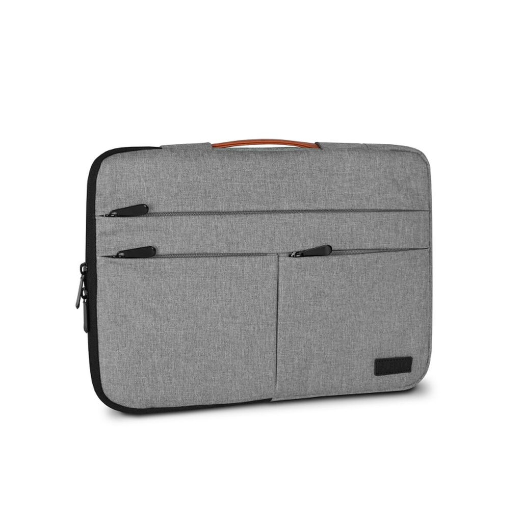 Maletín para Portátil Subblim SUBLS-AP36002 Gris