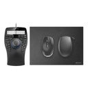 Ratón 3Dconnexion (3DX-700135) Negro