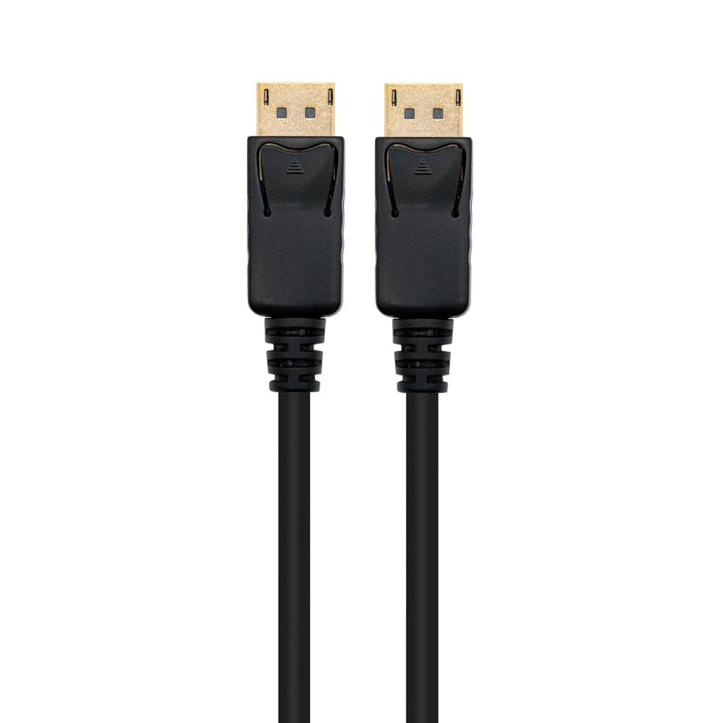 Cable DisplayPort Ewent EC1407 Negro 3 m