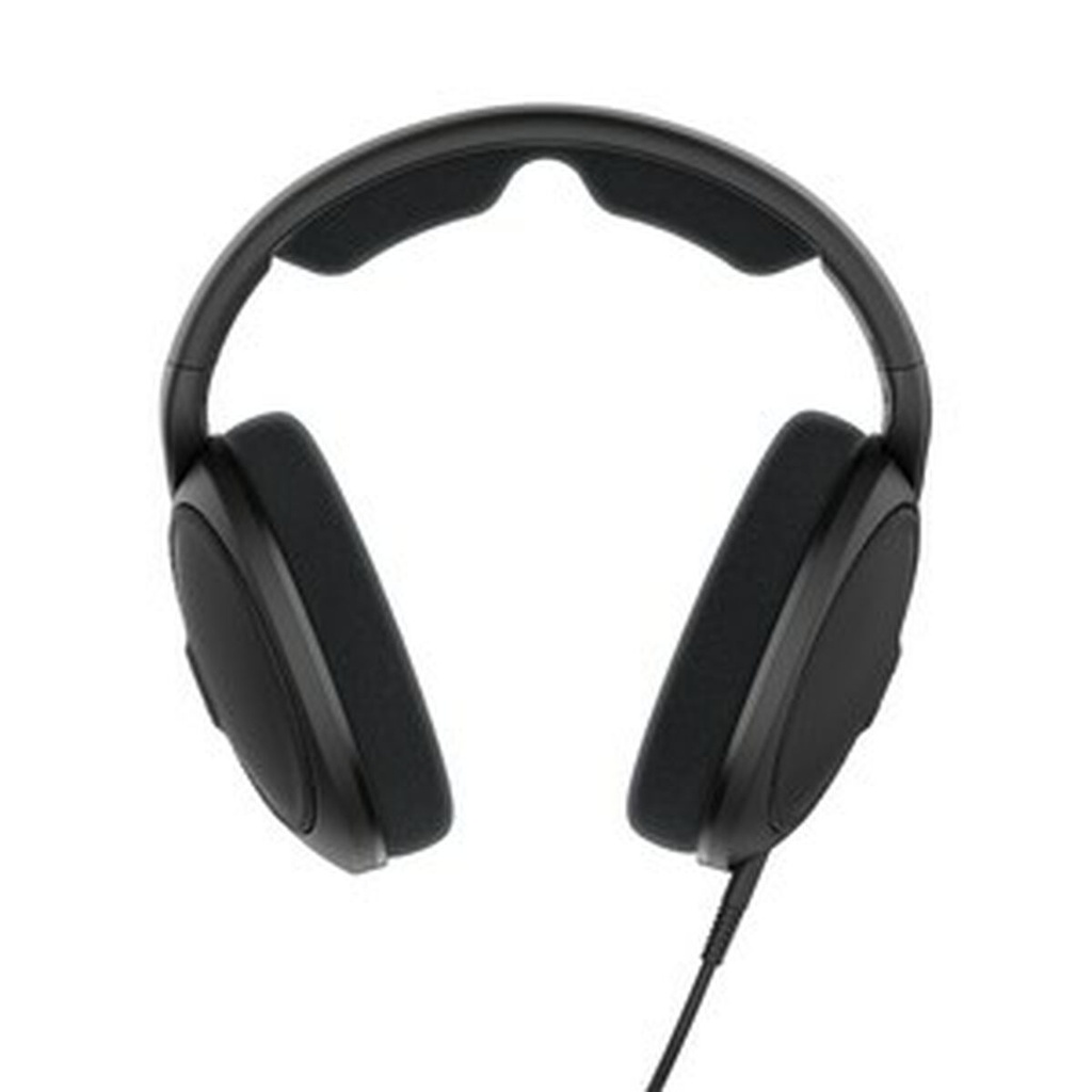 Auriculares con Micrófono Sennheiser 509144 Negro