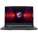 Laptop MSI Thin 15 B12U B12UC-1680XES 15,6" i5-12450H 16 GB RAM 512 GB SSD NVIDIA GeForce RTX 3050 Qwerty Español
