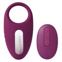 Anillo Vibrador Svakom N10467 Violeta