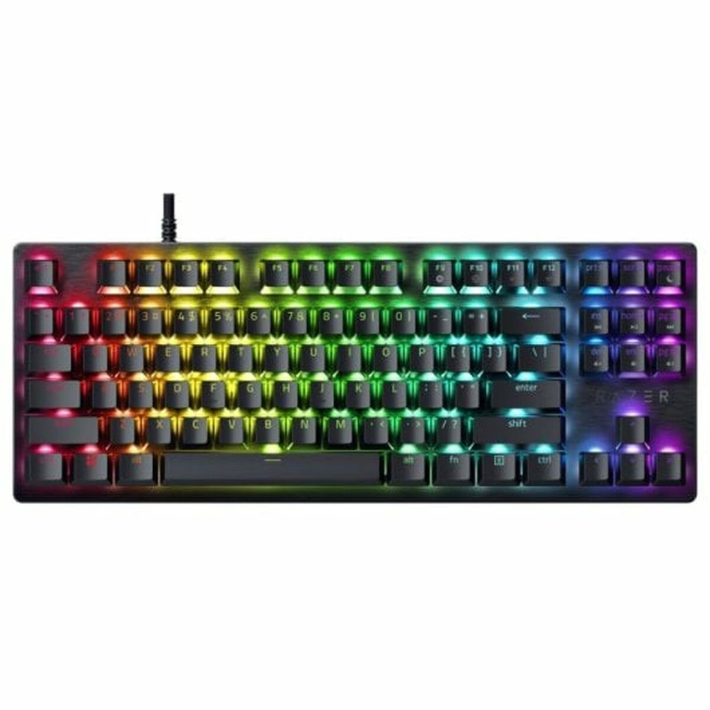 Teclado Razer Huntsman V3 X Negro