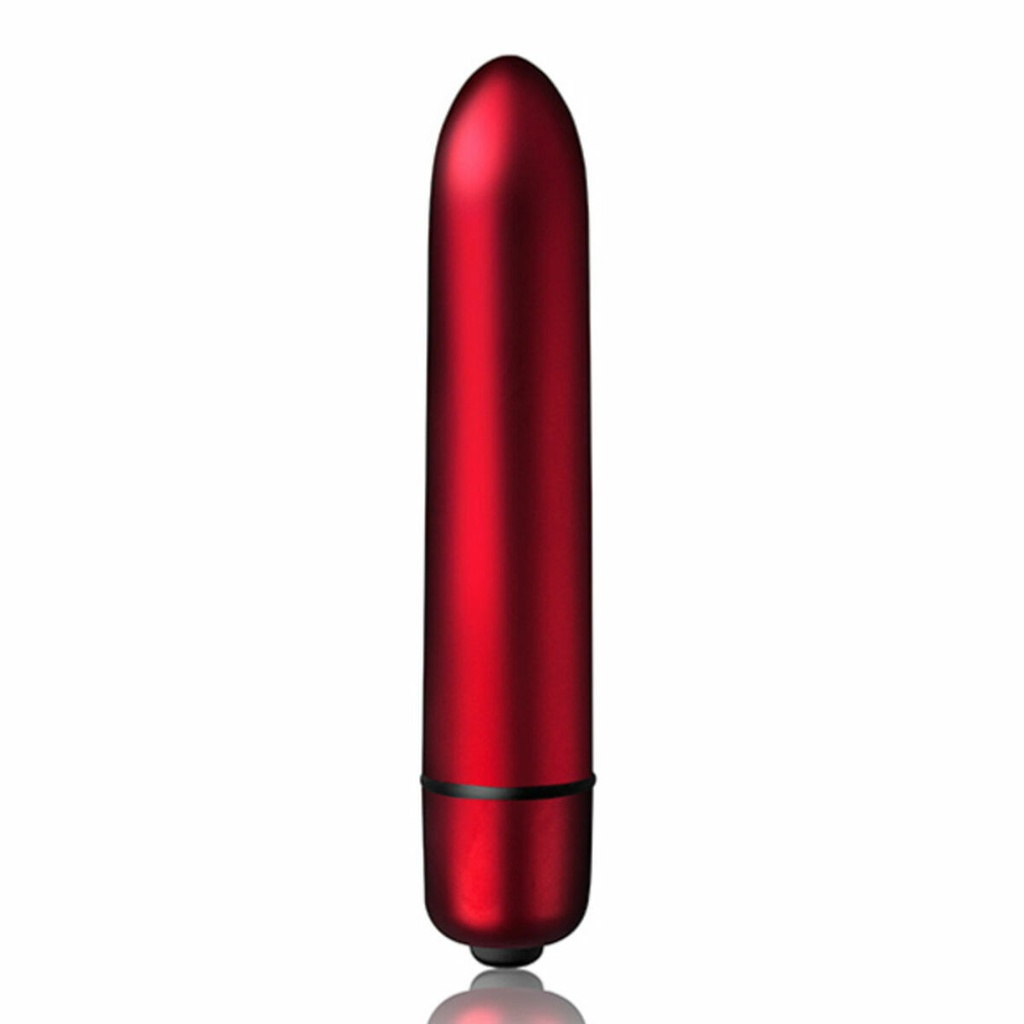 Bullet Vibrator Rocks-Off Red Red/Black