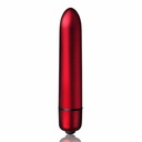 Bullet Vibrator Rocks-Off Red Red/Black