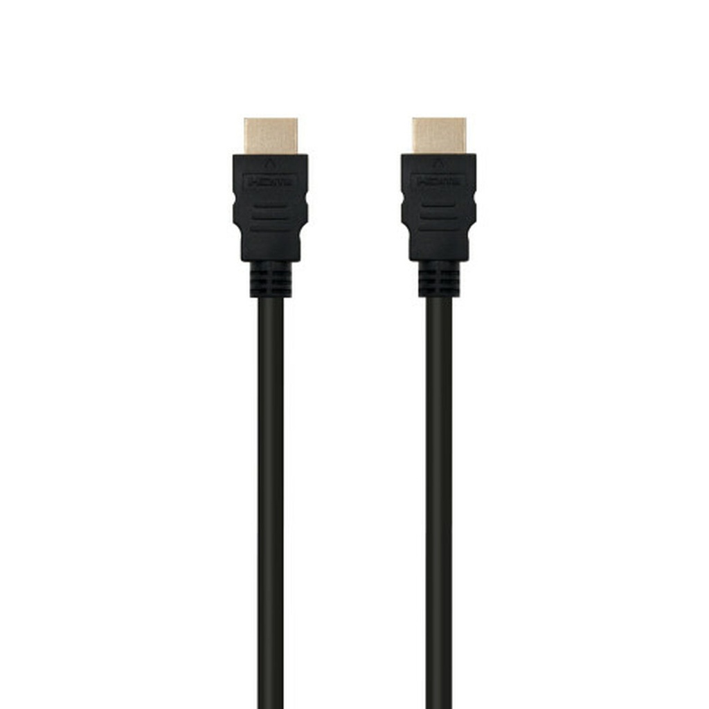 Cable HDMI Ewent Ewent EC1319 Negro 1,5 m
