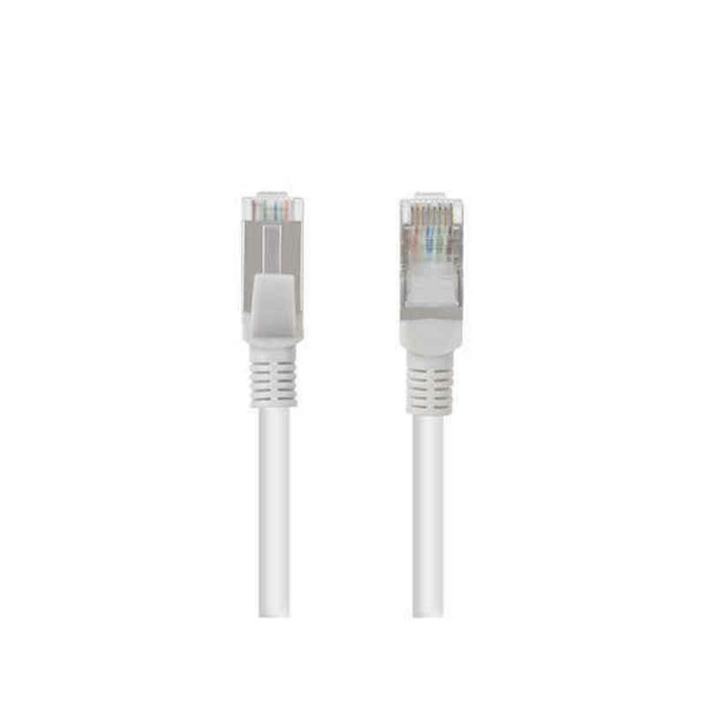 Cable de Red Rígido UTP Categoría 5e Lanberg PCF5-10CC-0300-S Gris 3 m
