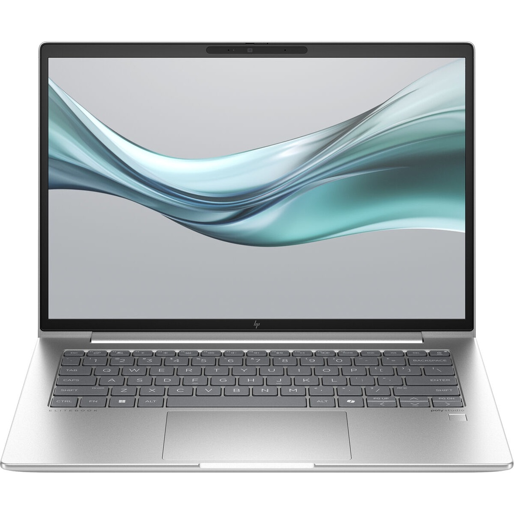 Laptop HP ELITEBOOK 645 G11 14" 16 GB RAM 512 GB SSD Qwerty Español