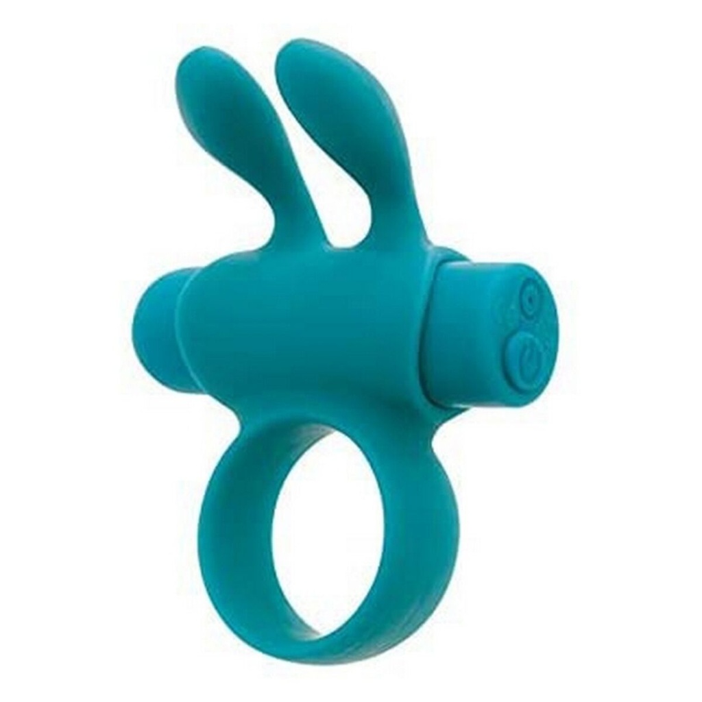 Cock Ring S Pleasures Turquoise