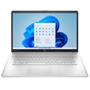 Laptop HP 9P521UA 17,3" Intel Core I3-1215U 8 GB RAM 256 GB SSD (Refurbished A+)