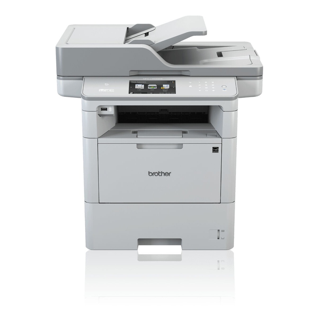 Impresora Multifunción Brother MFCL6710DWRE1
