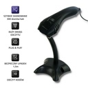 Escáner Portátil Qoltec 50861