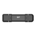 Memoria USB Silicon Power SP250GBUC3S72VPK 256 GB