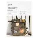 Lámina de vinilo de transferencia térmica Cricut 2010523 (3 Unidades)