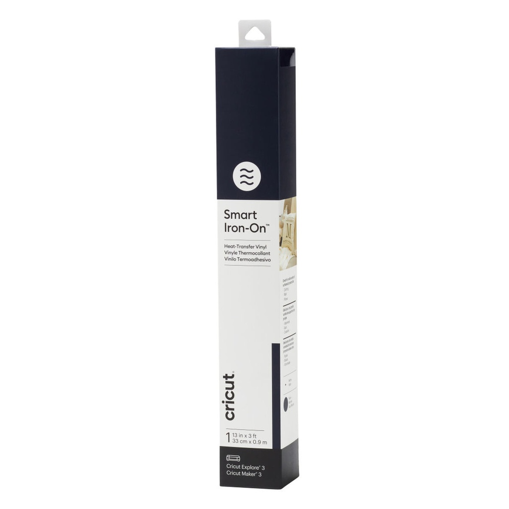 Vinilo Permanente para Plotter de corte Cricut Smart Iron-On