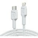 Lightning Cable Green Cell KABGC07W White 1 m